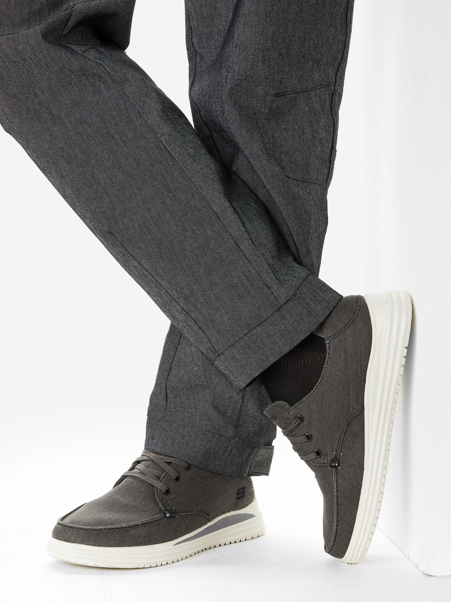 Полуботинки Мужские Skechers Купить