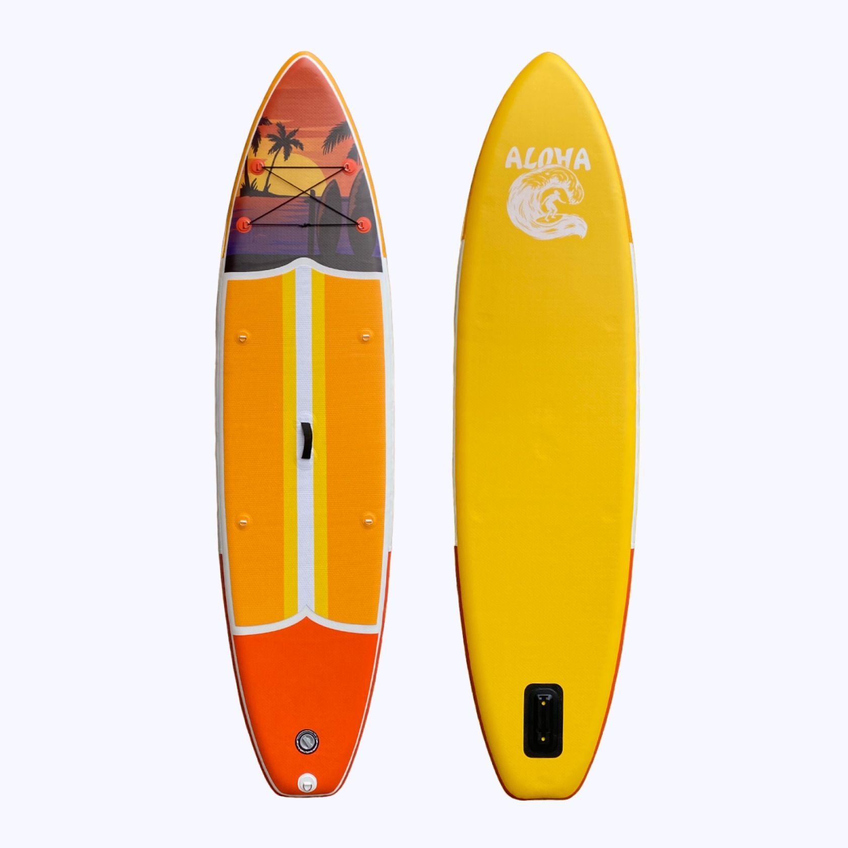 Jp ALLROUNDAIR 10.6. Jp-Australia ALLROUNDAIR 10’6. Плавник Aquatone sup.