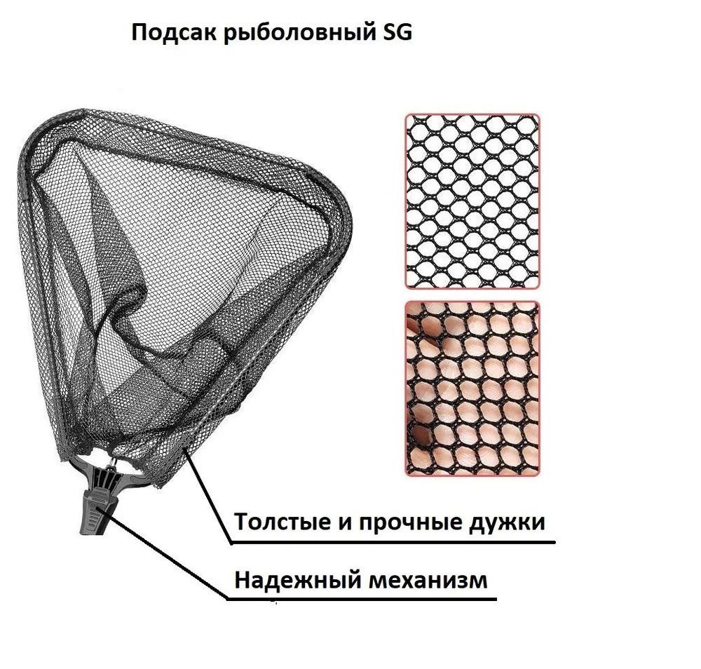 Подсакдлярыбалки