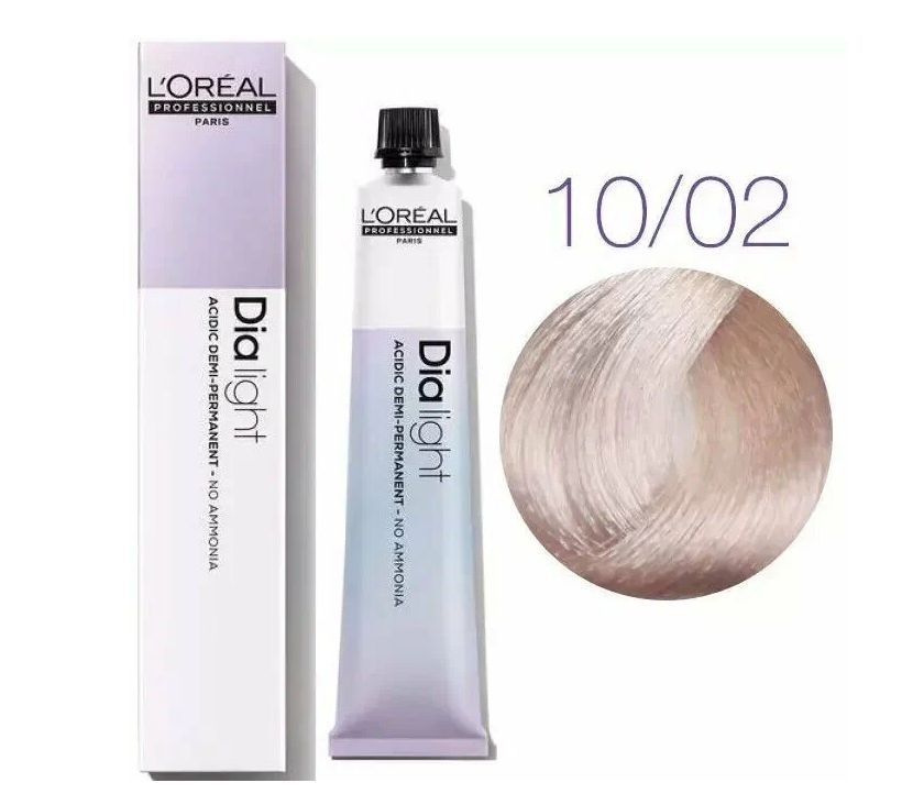 Лореаль диа Лайт 10.12. L'Oreal Professionnel dia Light. 10.12. Loreal professional краска. Loreal professional dia Light.