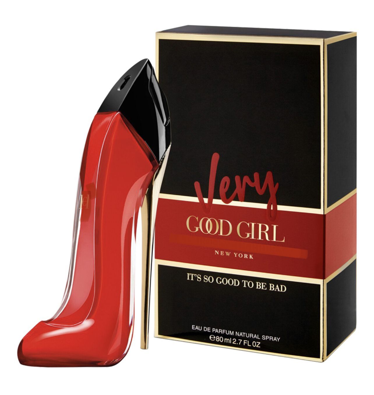 Carolina herrera very good girl