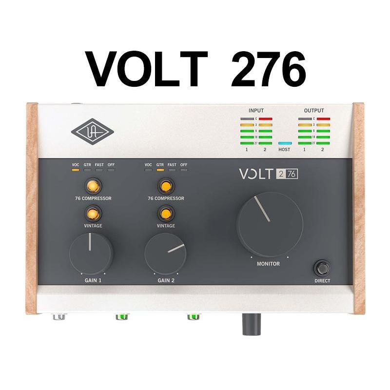 Audio volt 276. Universal Audio Volt 476. Universal Audio Volt 2 Studio Pack. Звуковая карта Universal Audio Volt 276.