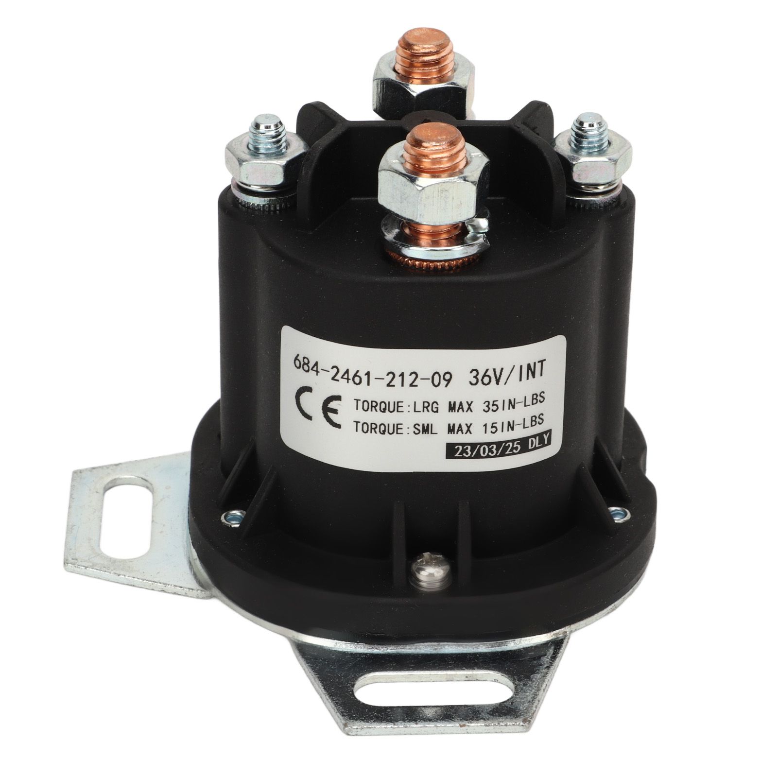 контактор насоса trombetta 684 2461 212 dc 12v int