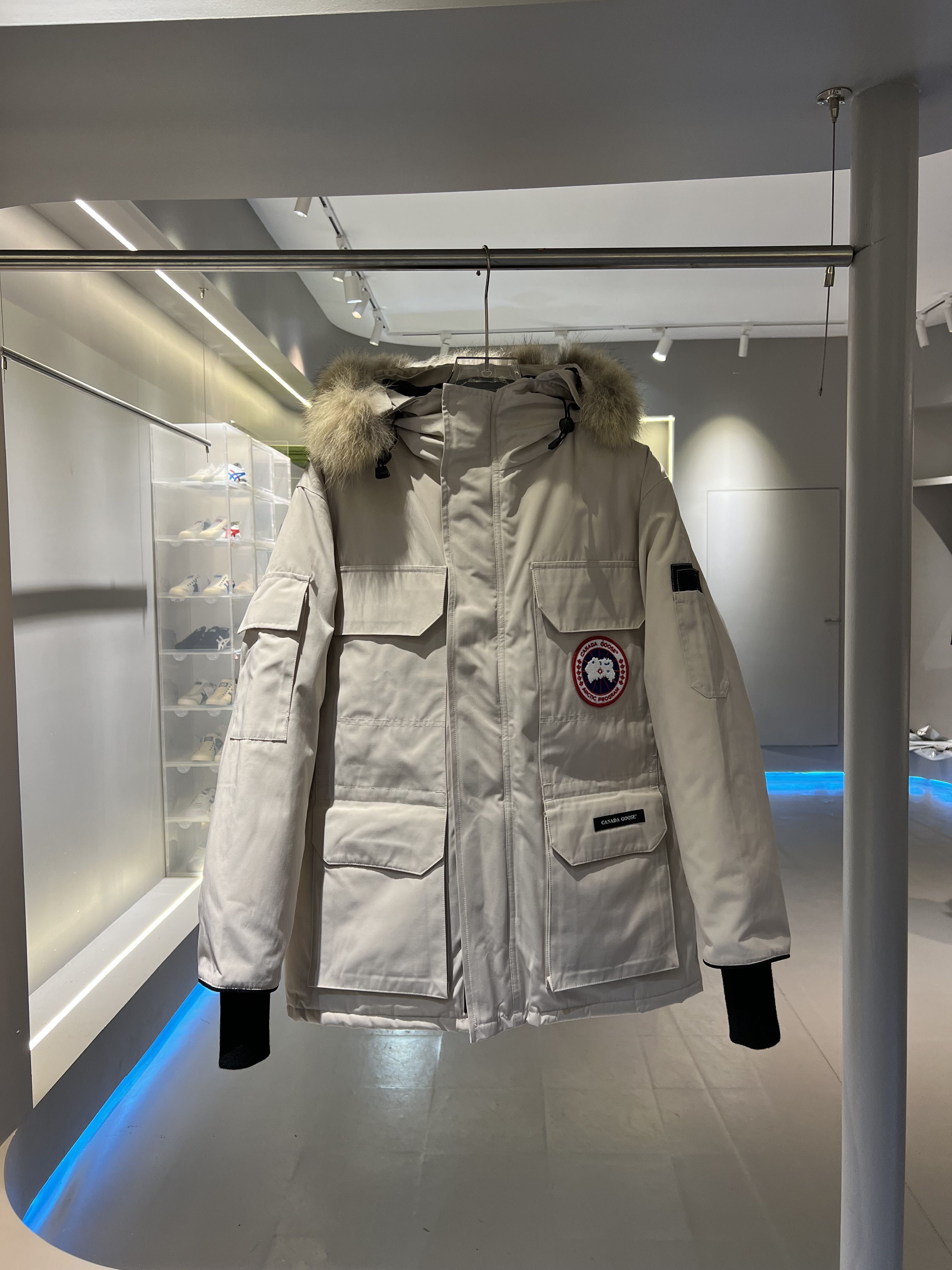 CANADA GOOSE Lm Expedition Parka Jacket OZON 1117510499