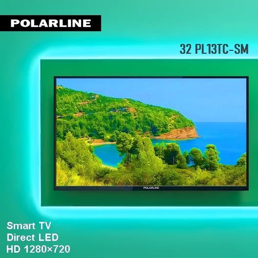 Polarline 32 32pl13tc