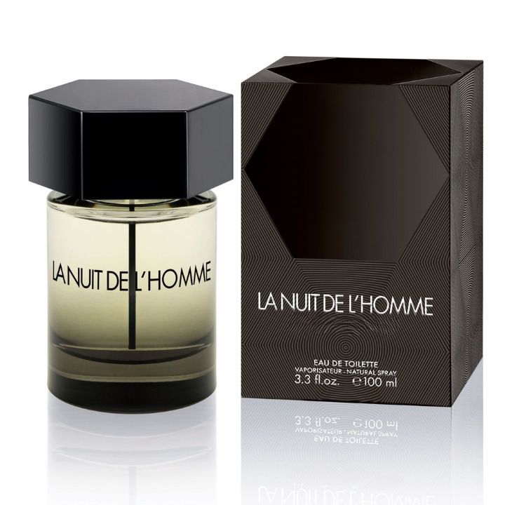 La nuit men's cologne online