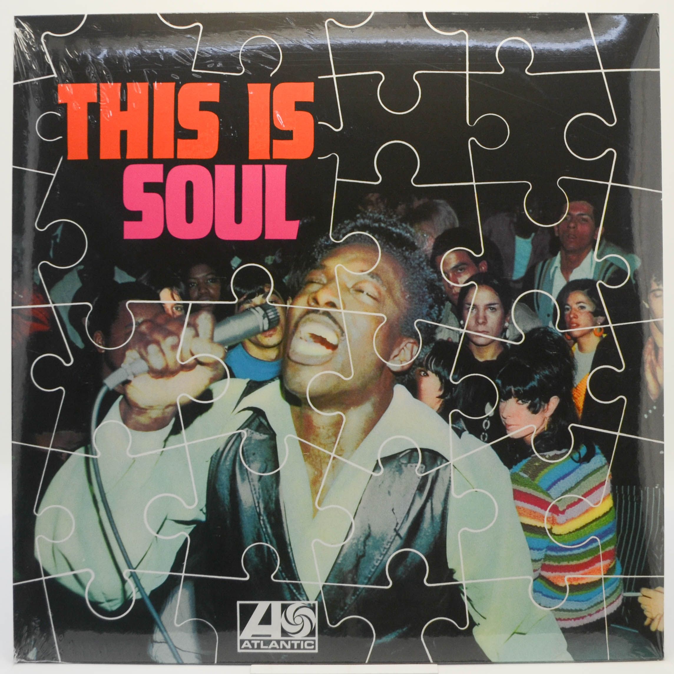 To be a soul. Vinyl album Cover. Соул бар музыка.