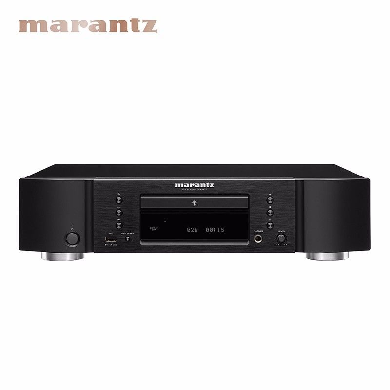 Проигрыватель компакт-дисков HIFI MARANTZ CD6007K1B черный