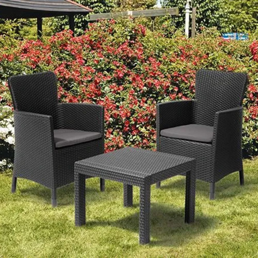 Комплект Keter Tarifa 2 Chairs