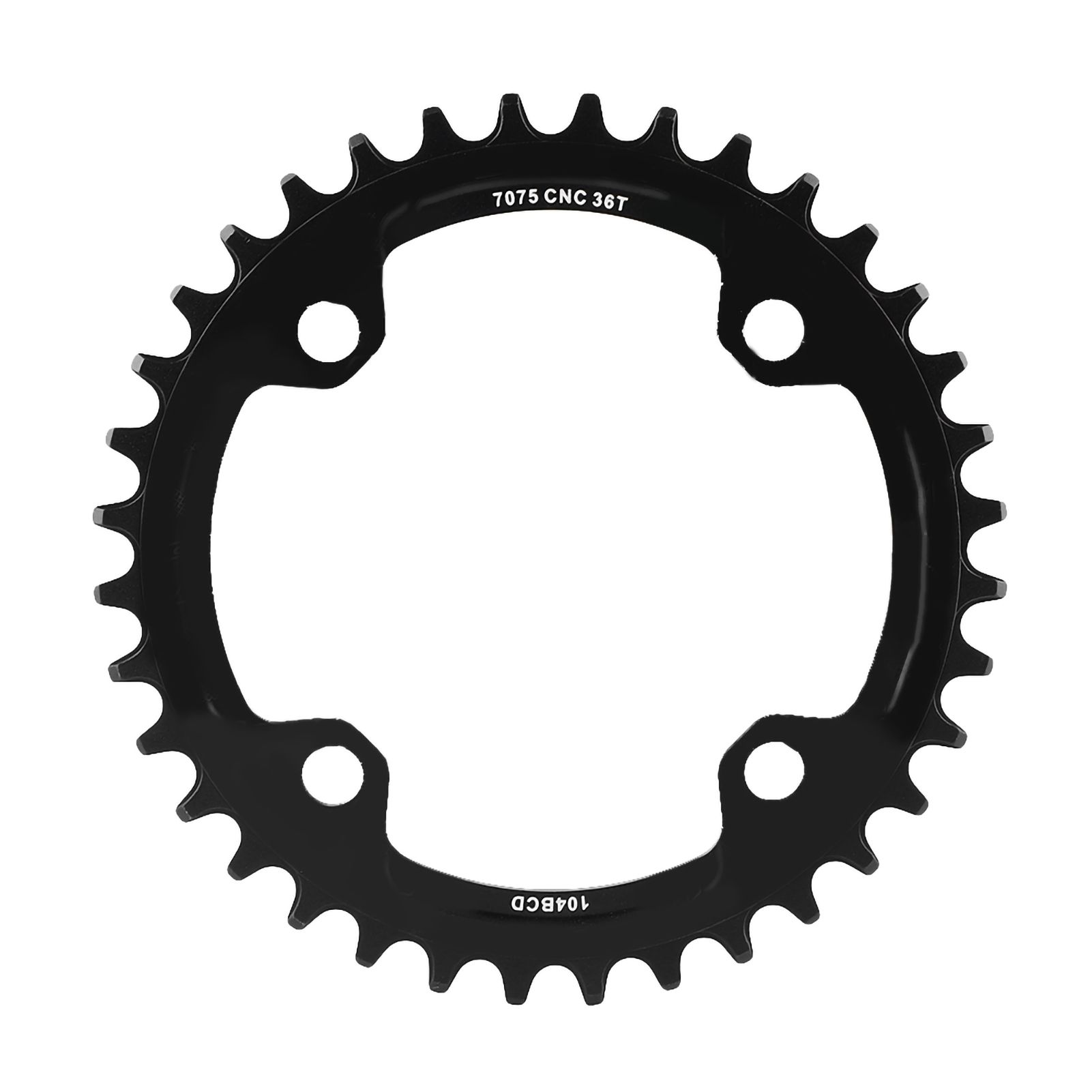 32 34 36 38 40. Звезда MTB 48т BCD-104мм 10ск. Shimano FC-t6010, чёрная.