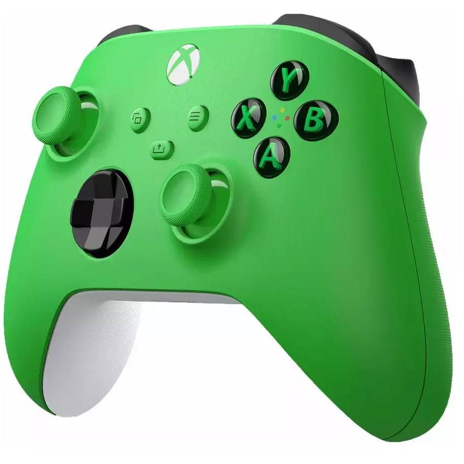 Геймпад xbox one windows. Геймпад Xbox Series Velocity Green. Microsoft Xbox Series x|s Wireless Controller Velocity Green. Геймпад на зеленом фоне. Темно зеленый геймпад.