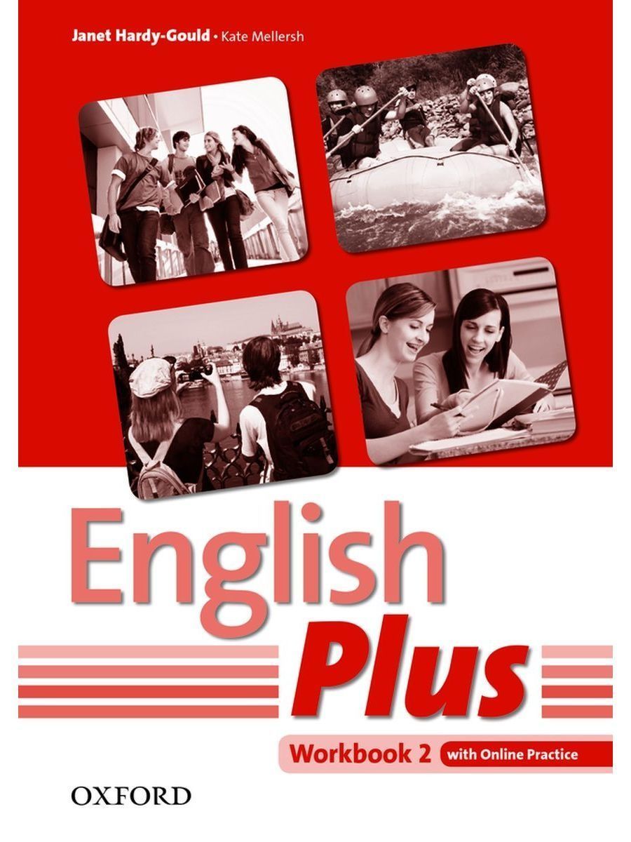 English Plus 2 Second edition, Student Book + Workbook +CD ( учебник,  рабочая тетрадь и диск ) - купить с доставкой по выгодным ценам в  интернет-магазине OZON (1207154379)