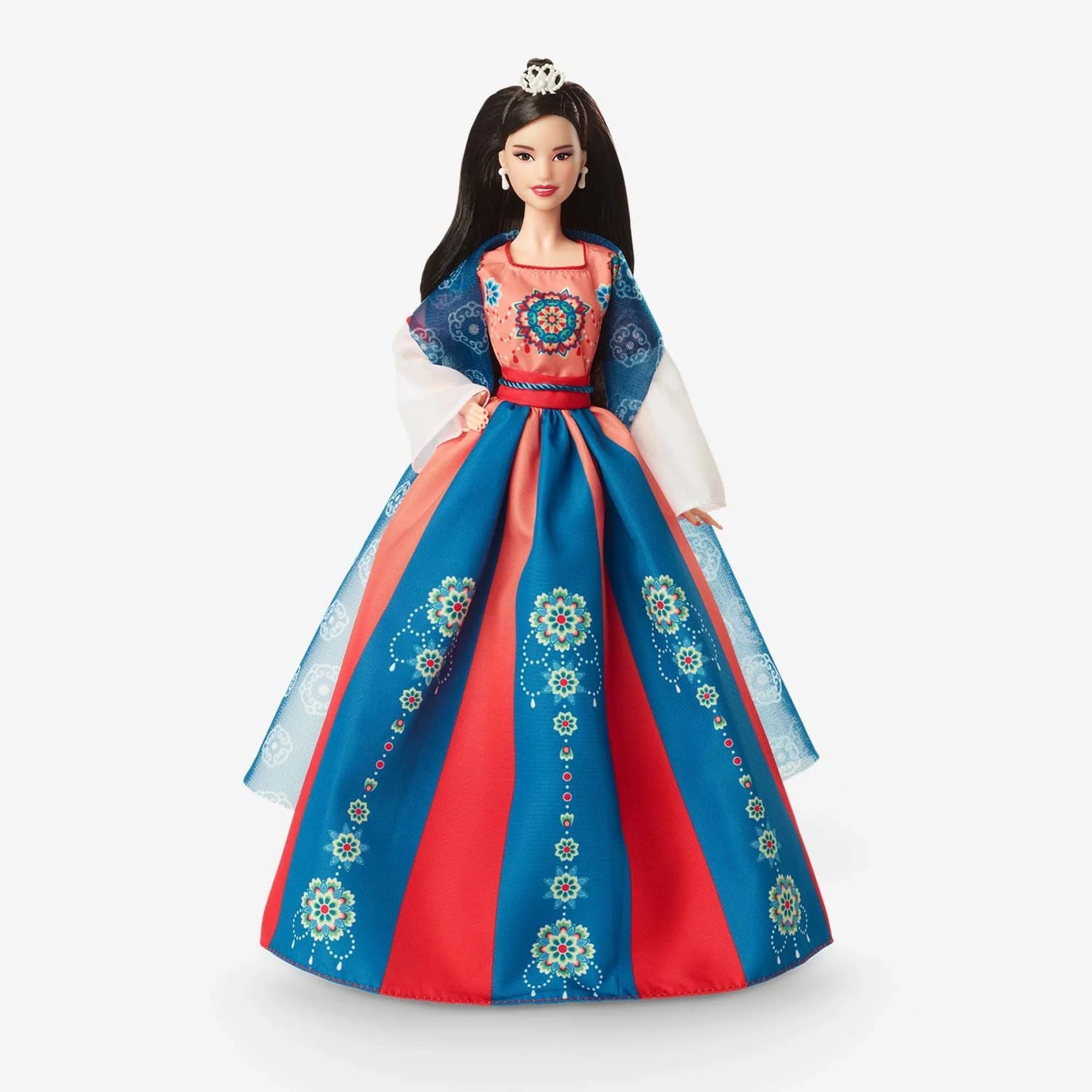 Кукла Barbie Lunar New Year 2023 (Барби Лунный Новый Год 2023) - купить с  доставкой по выгодным ценам в интернет-магазине OZON (1136507726)