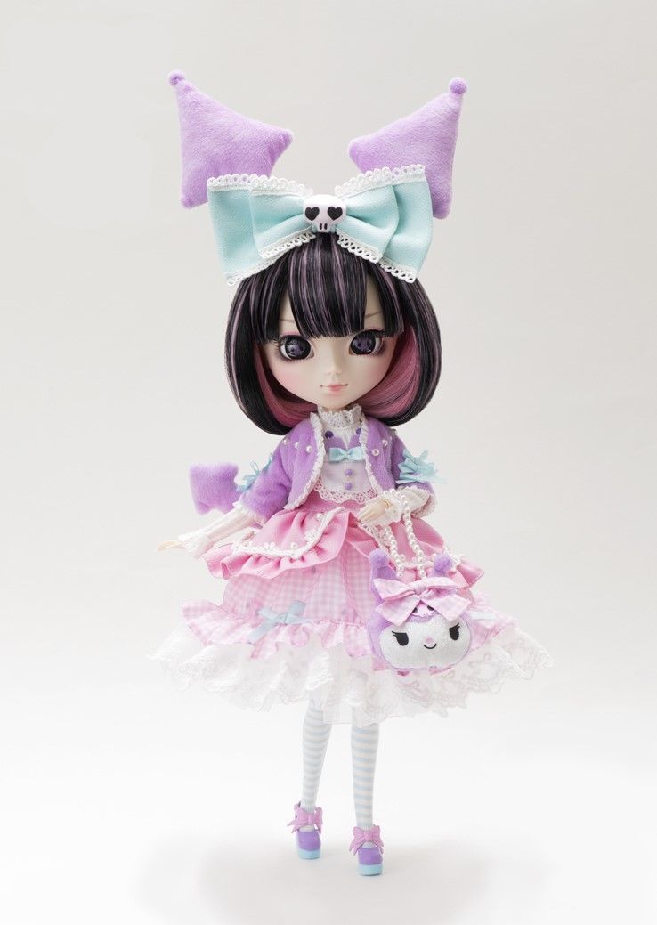 Кукла Pullip KUROMI Sweet Dream Ver. (Пуллип Куроми Сладкий Кукла Pullip KUROMI Sweet Dream Ver. (Пуллип Куроми Сладкий