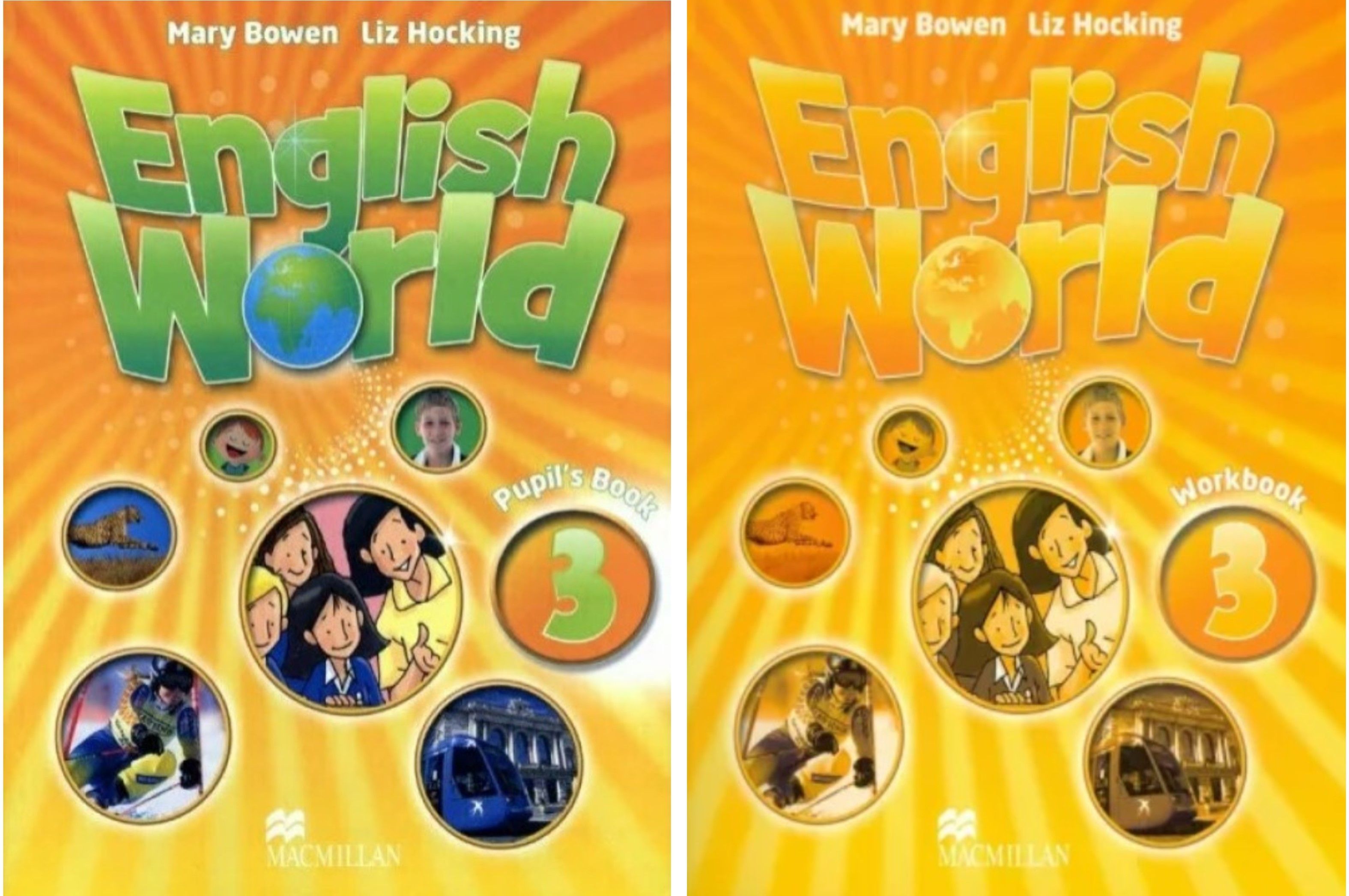 English world pupils book 2