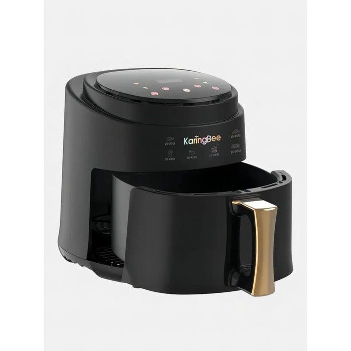 Аэрогриль KaringBee JD689, JD689, покрытие Антипригарное - купить по выгодной це