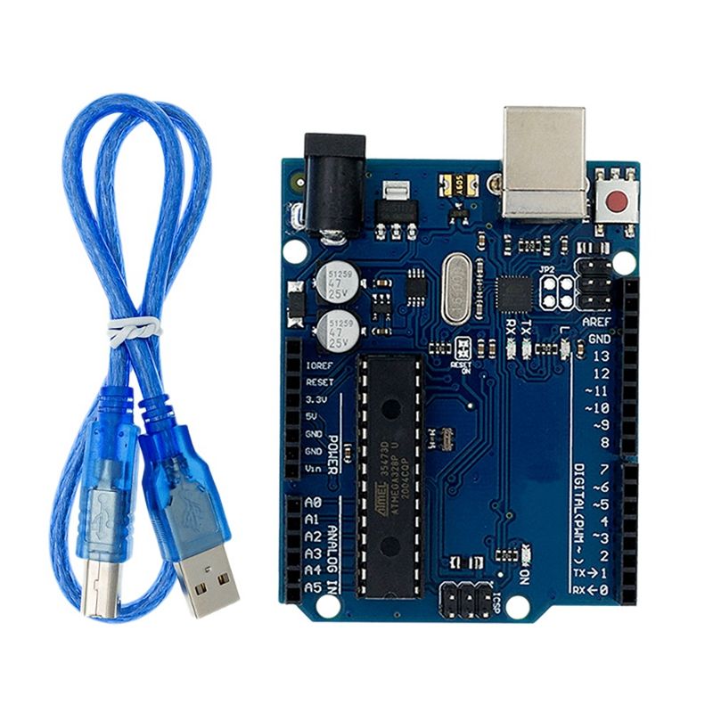Arduino uno r3 atmega328p