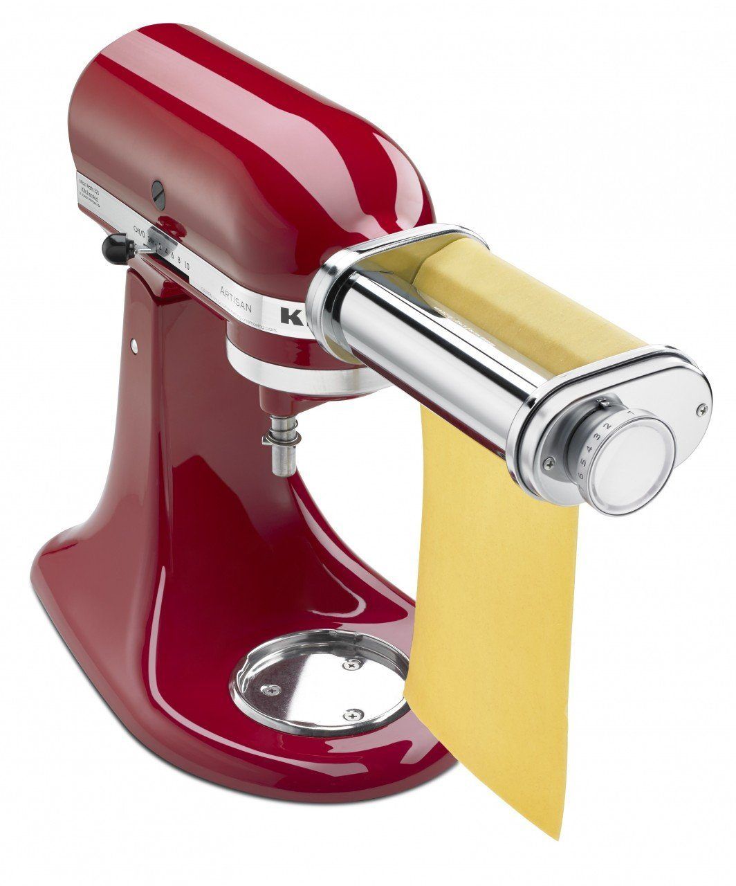 Настольный миксер kitchenaid kitchenaid роллер для пасты 5ksmpsa