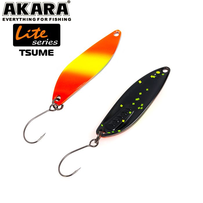 Блесна колеб. Akara Lite Series Tsume 45 5 гр. 22