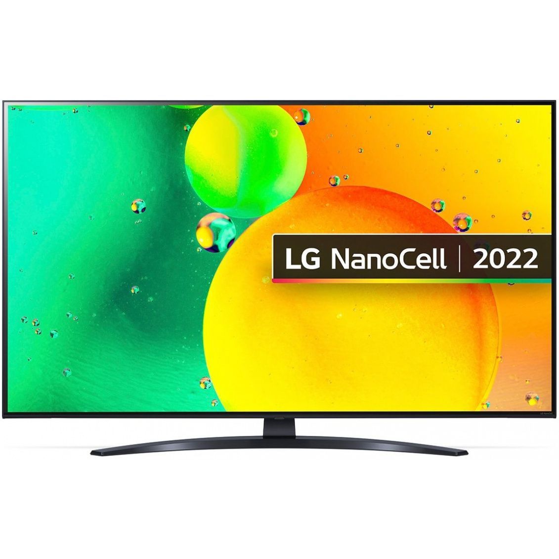 Купить телевизор LG 65NANO766QA.ARUB 65