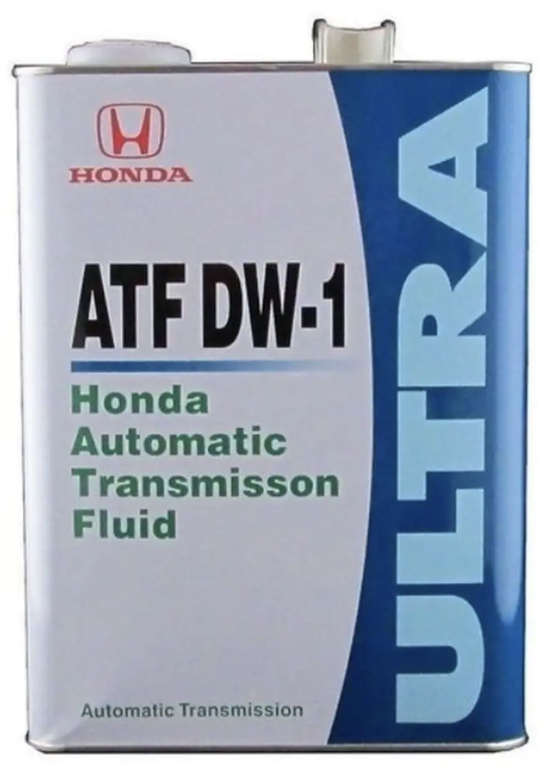 Трансмиссионное масло Honda ATF DW-1 Fluid 4л 08266-99964