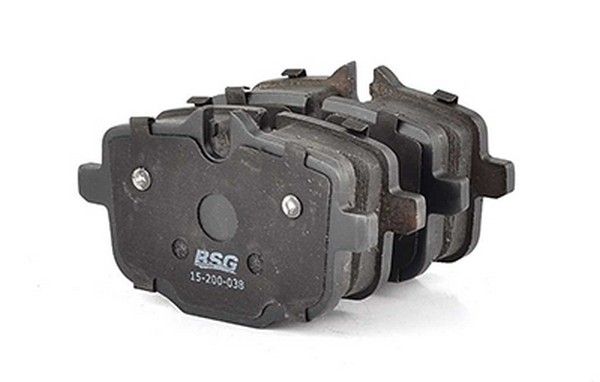 38 15 200. Задние колодки bmw 34212284389. bsg : bsg15-200-025. bsg15-300-008. bsg auto parts ar982.