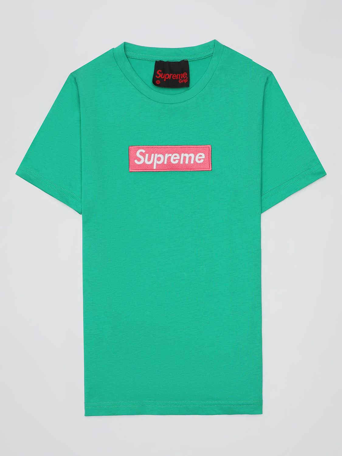 Supreme Футболка Детская купить на OZON по низкой цене