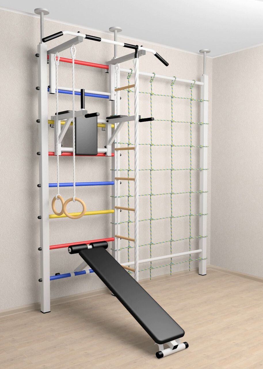 Sv sport. Шведская стенка SV Sport враспор ТСТБ.