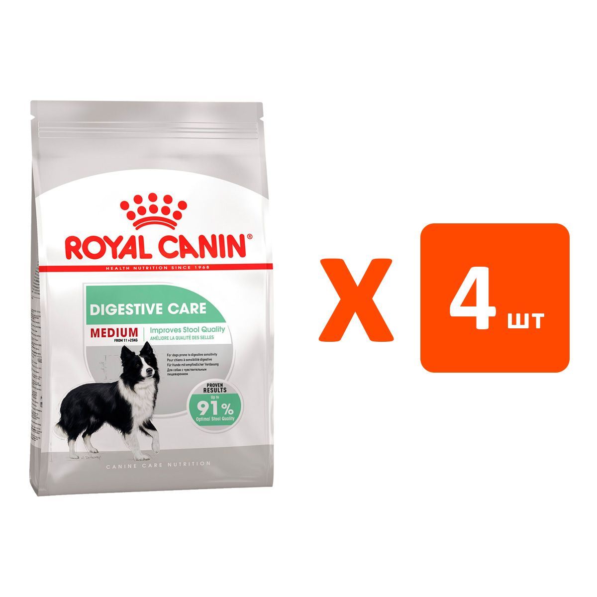 Royal canin digestive care