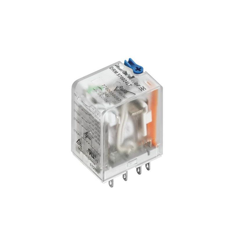 Реле dps. Реле промежуточное drm570730lt (220v AC) 5a Weidmuller. Реле Weidmuller d32758. Промежуточное реле Вайдмюллер