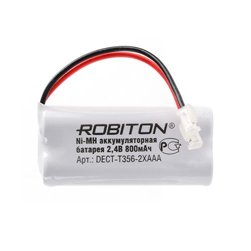 Батарея аккумуляторная ROBITON DECT-T356-2XAAA PH1