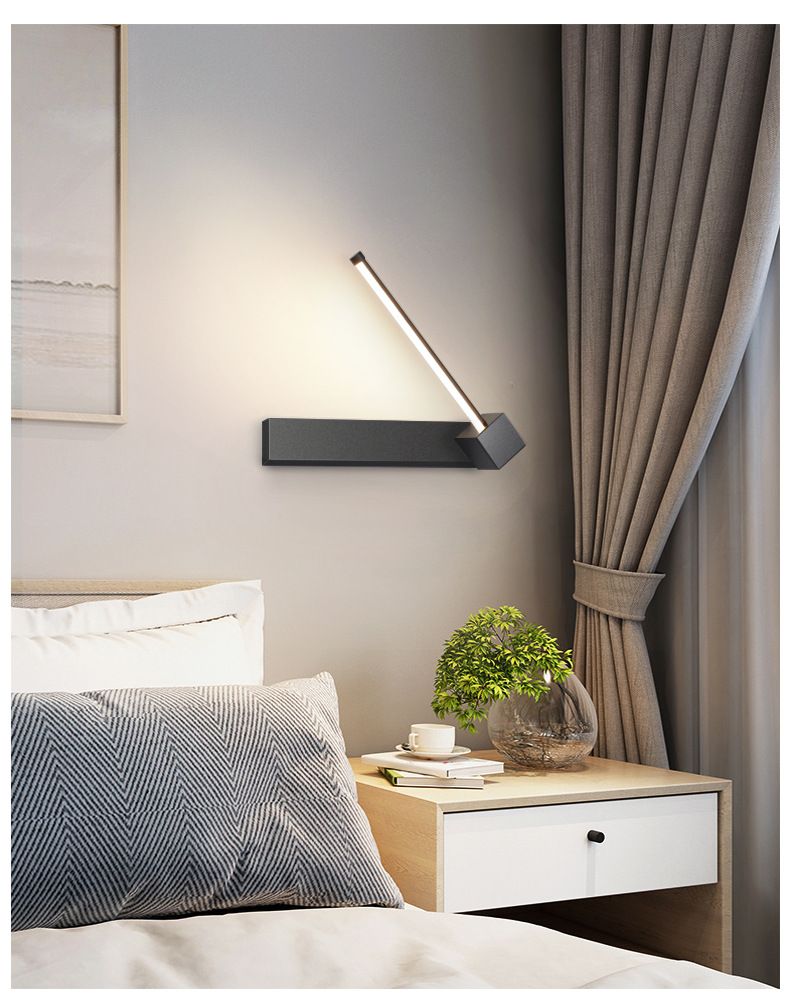 Светильники Minimalist Creative Wall Lamp