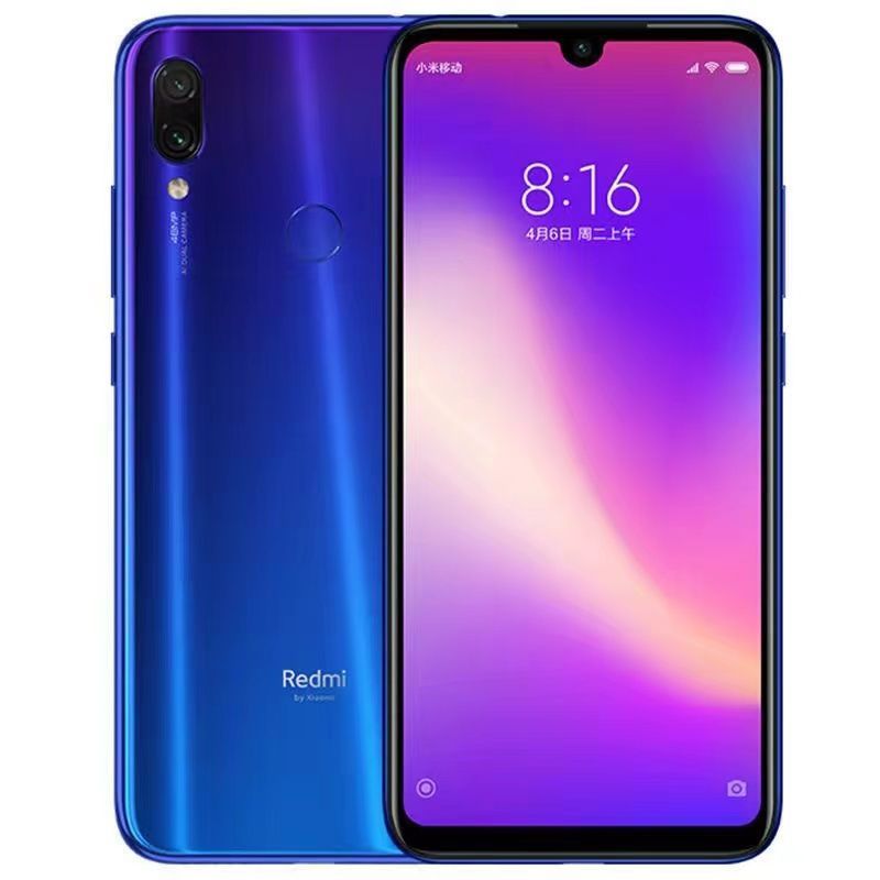 Какая карта памяти подходит для xiaomi redmi note 7