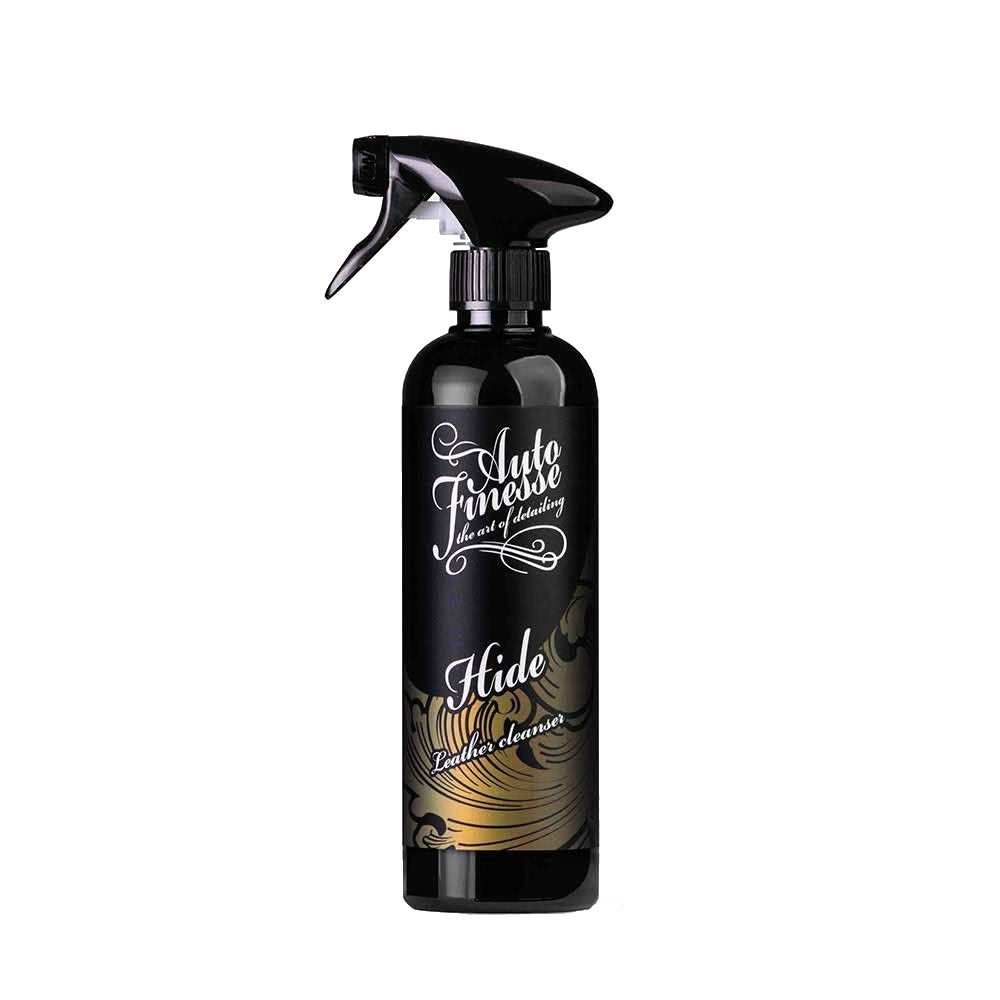 Очиститель кожи Auto Finesse Hide Leather Cleanser 500мл