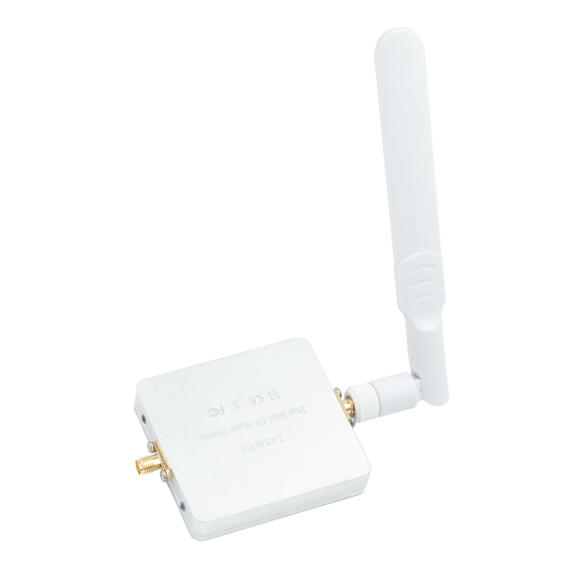 Усилитель сигнала Wi-Fi EDUP EP-AB015 4W 2.4GHz / 5GHz - бустер