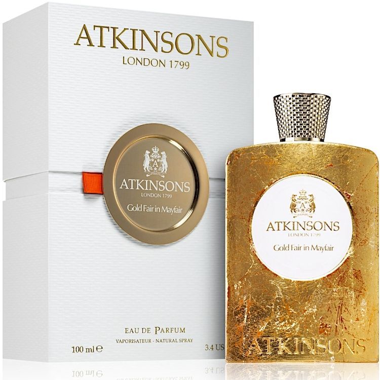 Atkinsons Gold Fair In Mayfair 100