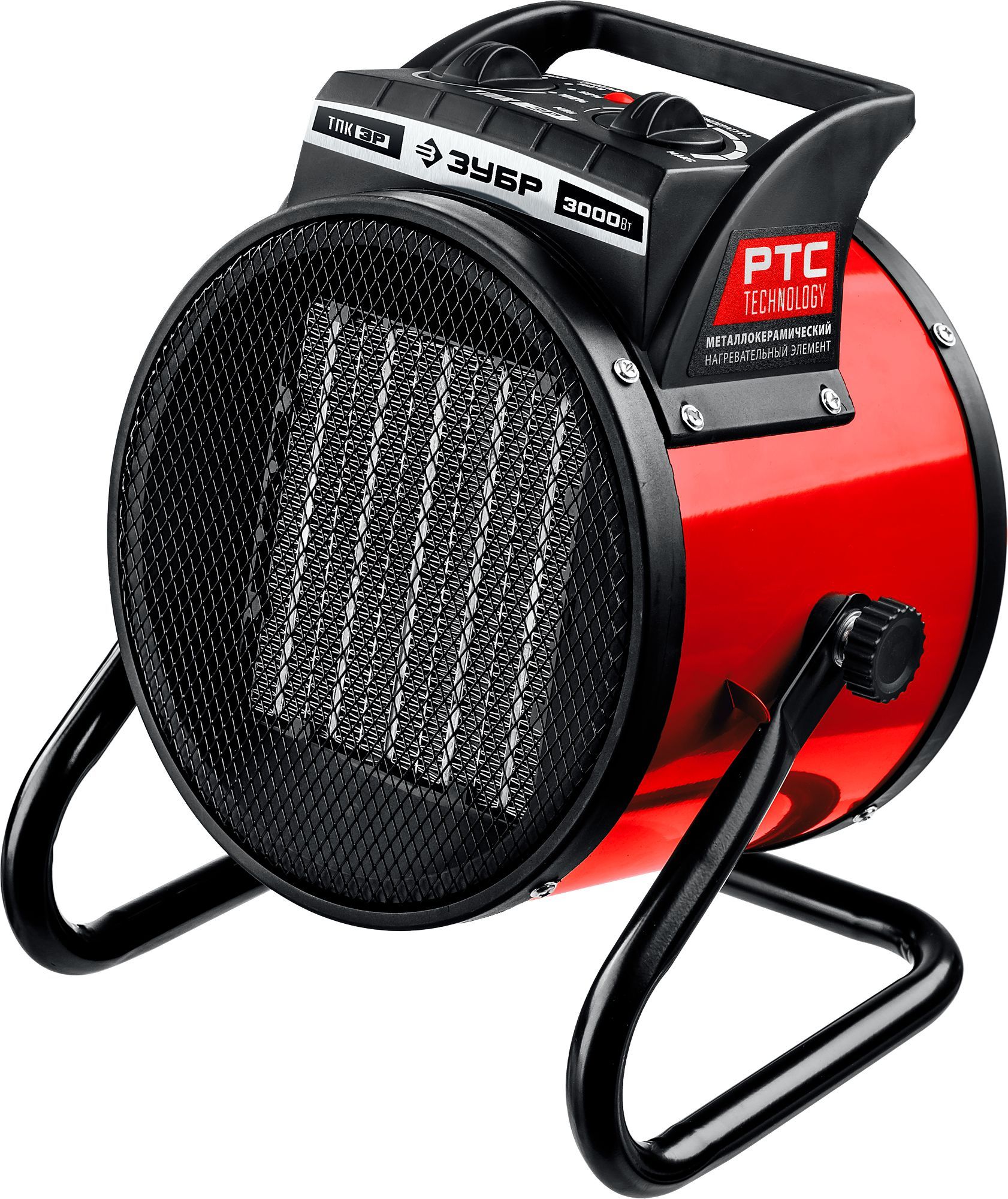 Пушка тепловая электрическая Озон