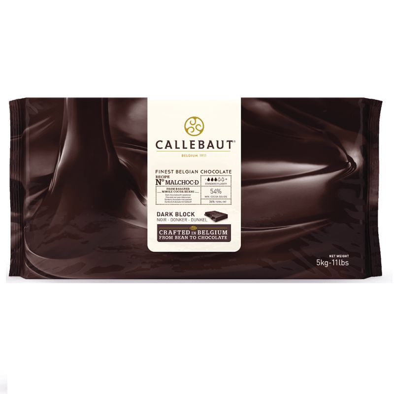 Шоколад Callebaut Gold