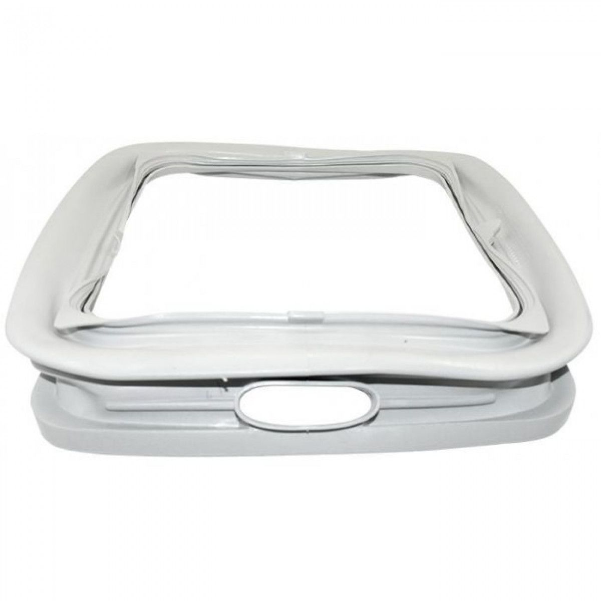 манжета вертикальной стиральной машины. манжета люка для стиральной машины веко wn3500. манжета вертикальной стиральной машины. 111495 манжета люка. C00111495 манжета люка.