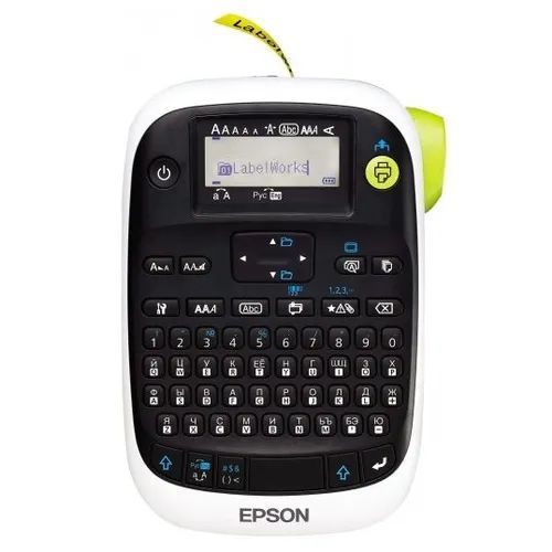 Ленточный принтер EPSON LabelWorks LW-400