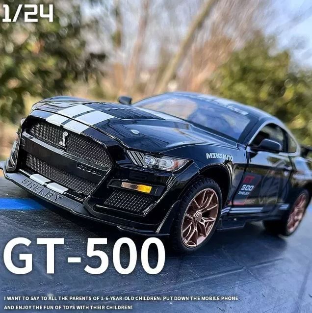 Ford Shelby: история, модели, особенности