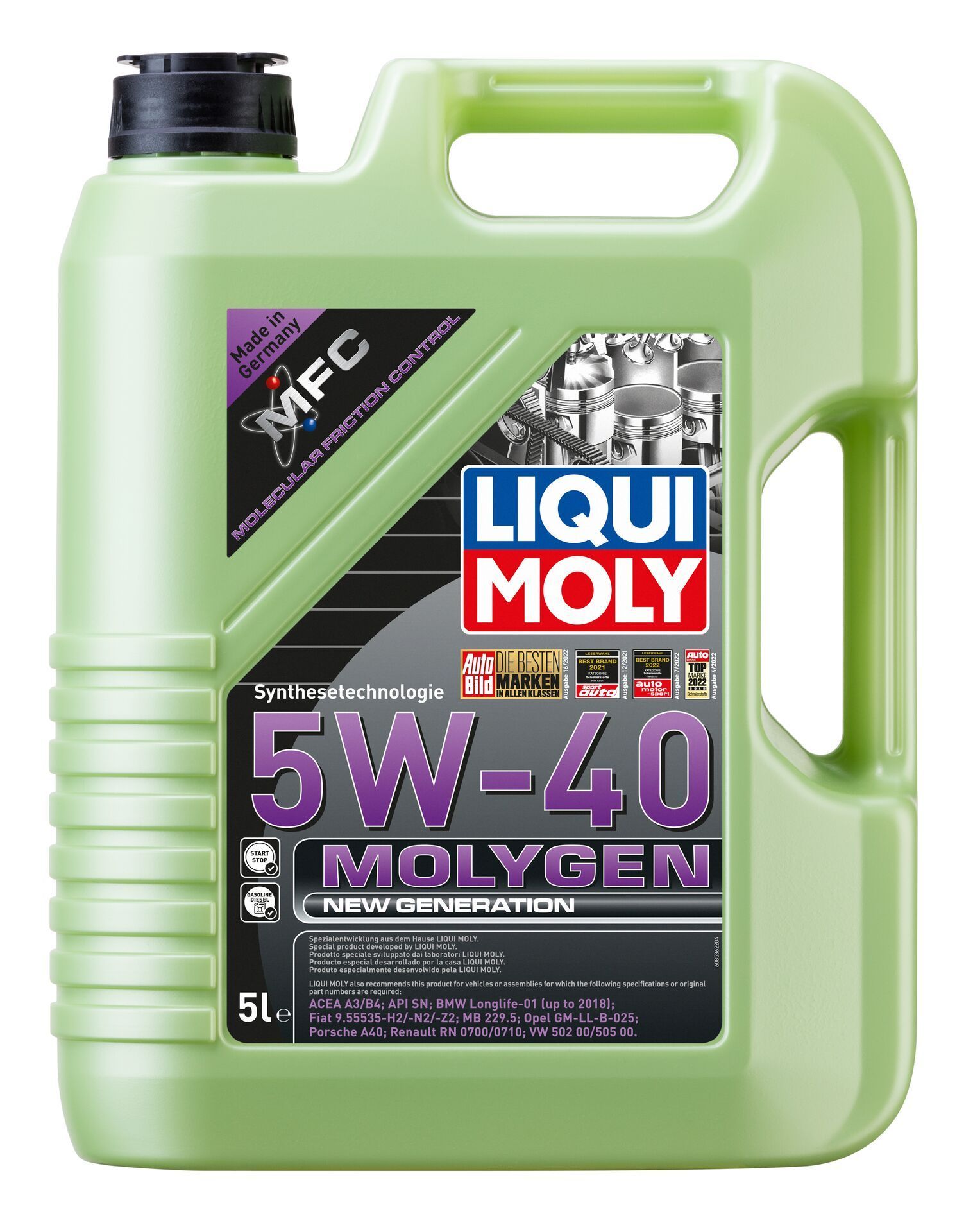 Масло Liqui Moly Купить Москва