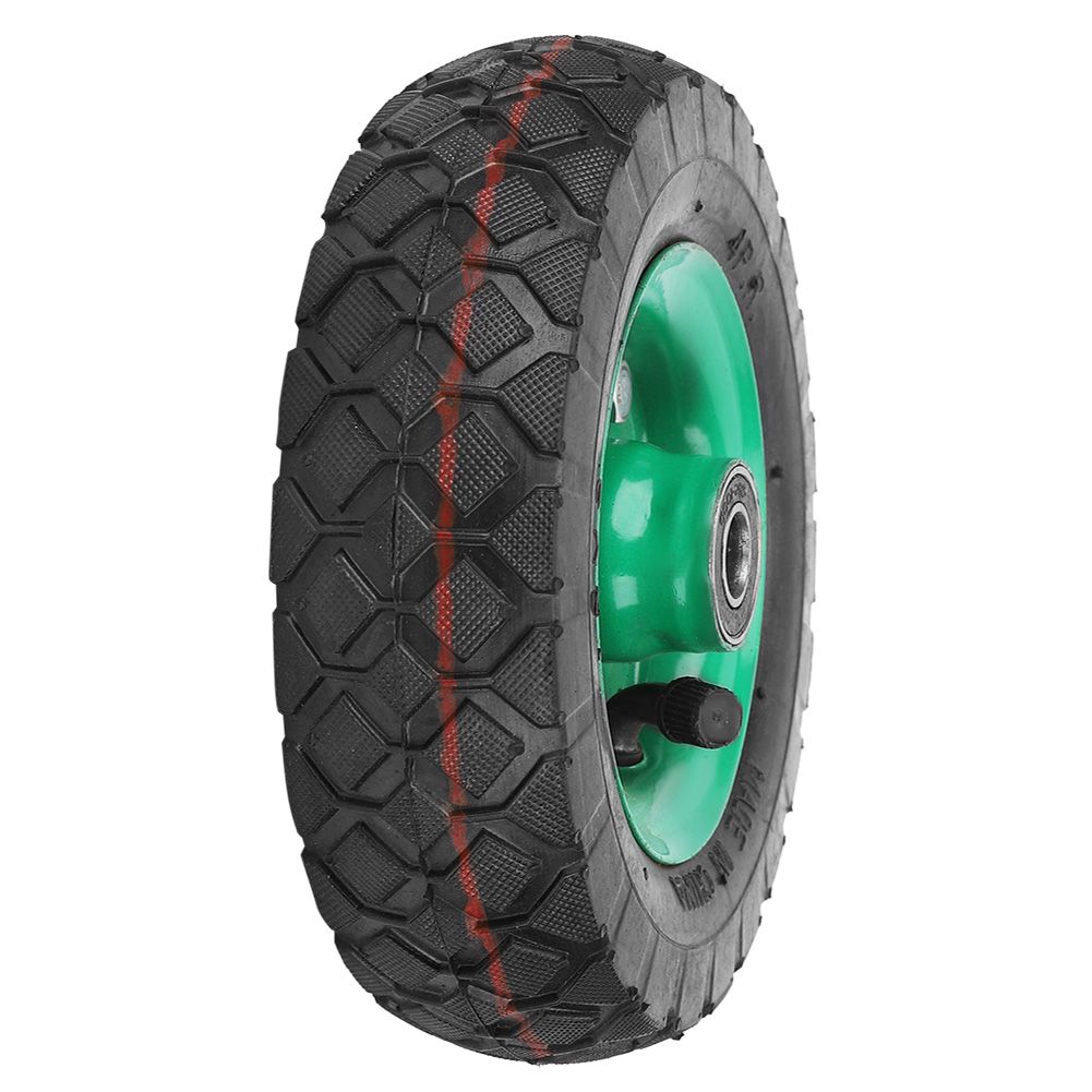 Rad 150. Heng Shin Tire inflate 36psi - 2.5Bar. Износостойкая резина. Пси колесо.