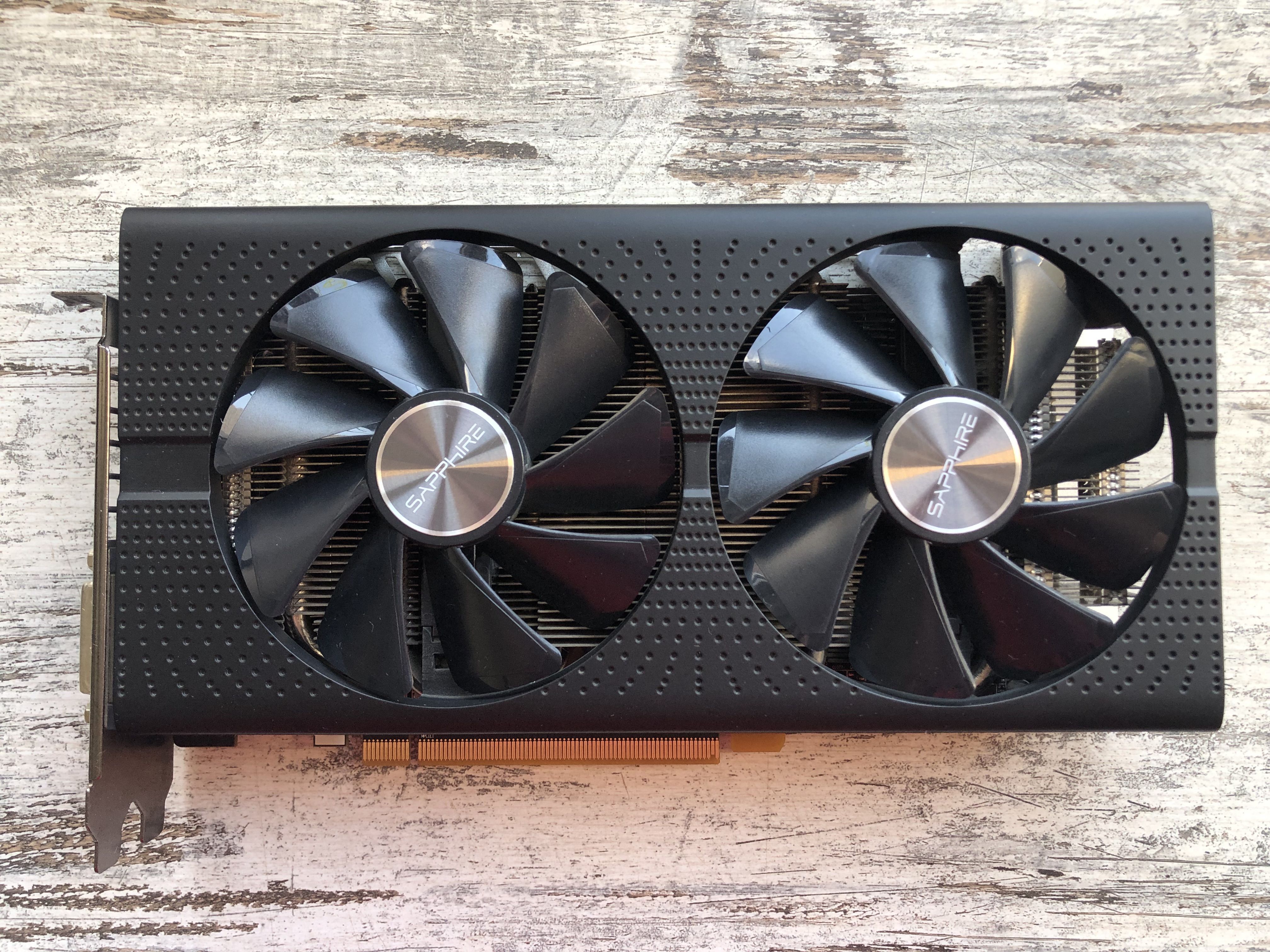 Rx 580 pulse oc. Rx 580 pulse oc