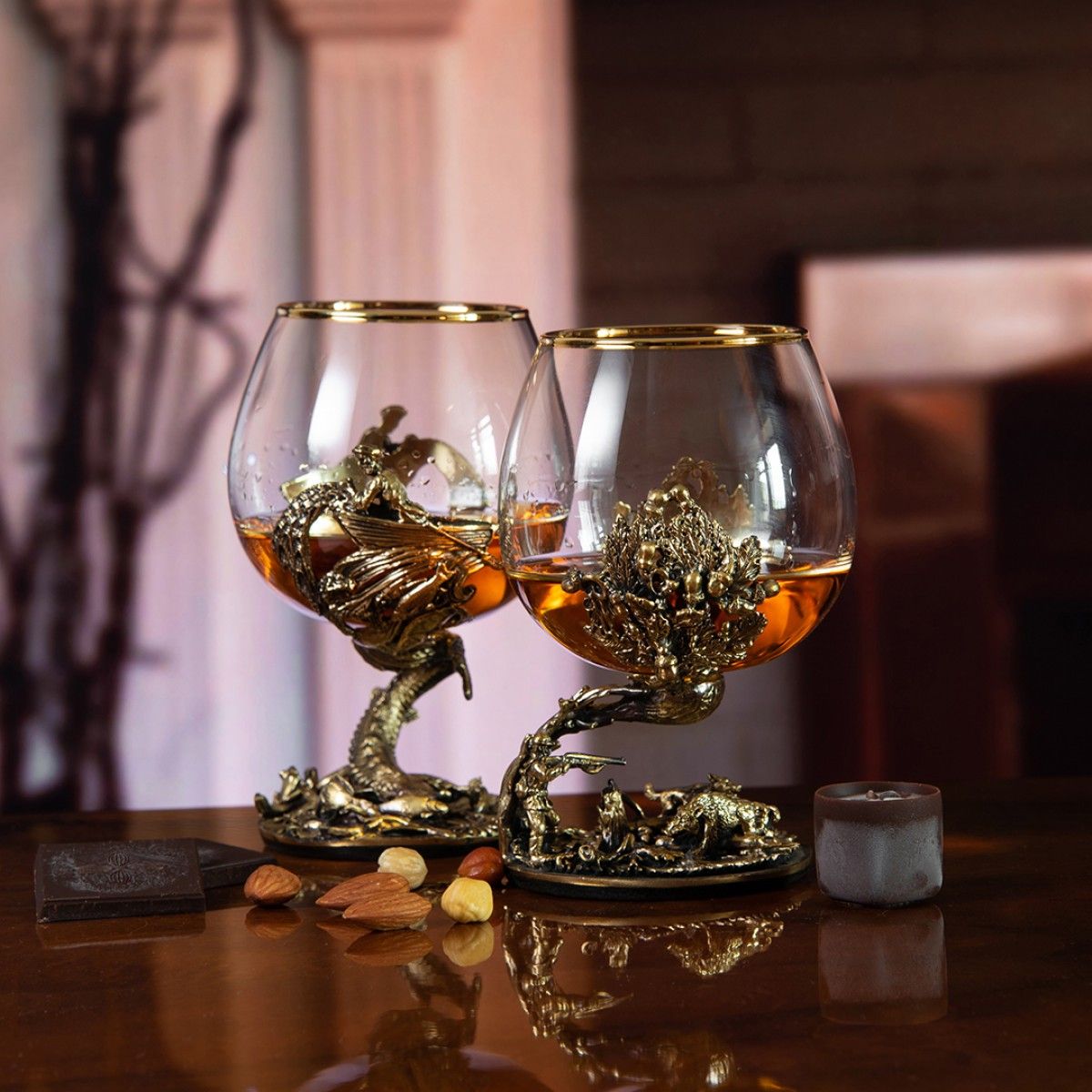 Бокал Для Коньяка Подарочный Купить Москва