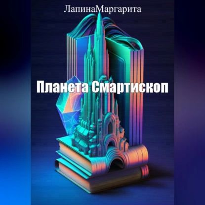 Планета Смартископ | Лапина Маргарита | Электронная аудиокнига