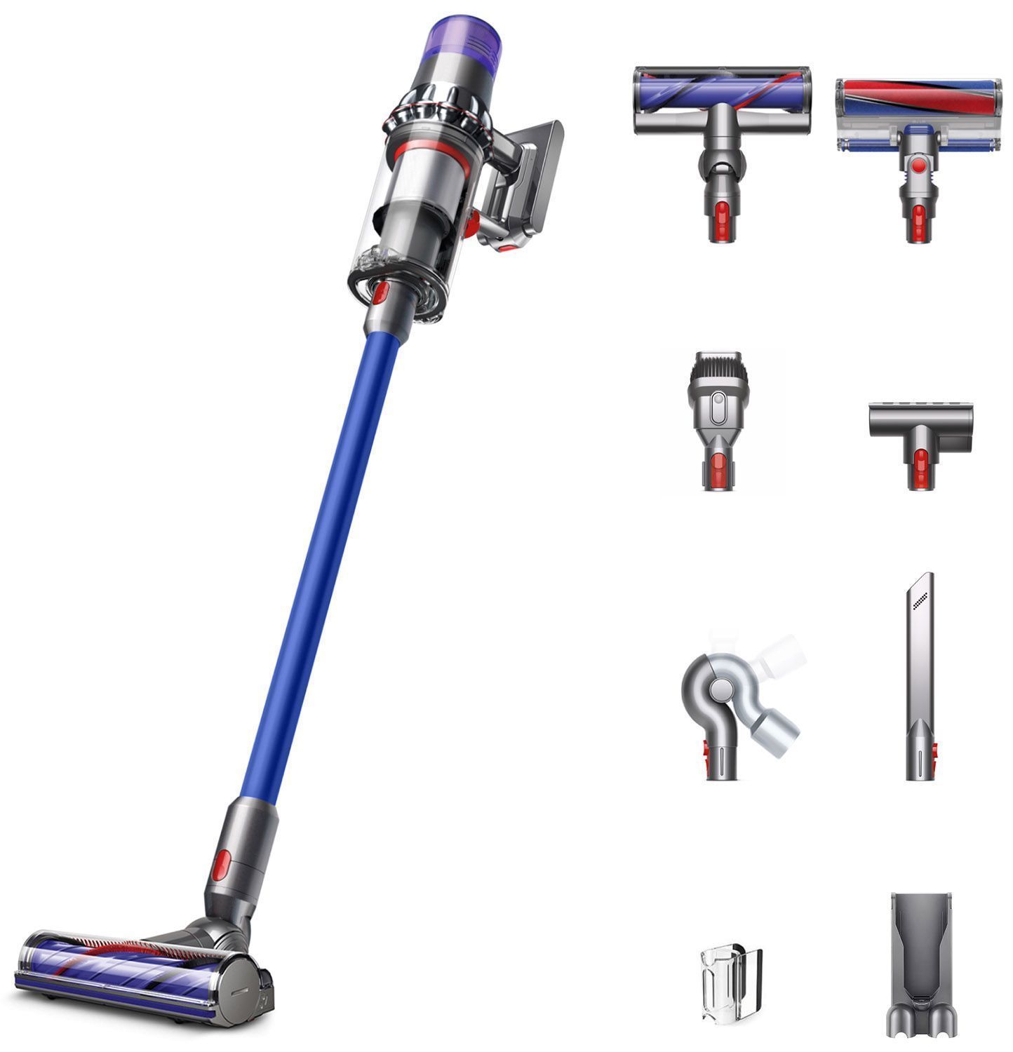Dyson Пылесос Беспроводной Аккумулятор Купить