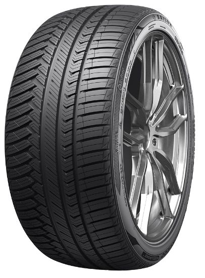 Sailun ATREZZO 4SEASONS pro Шины  всесезонные 225/40  R18 92Y