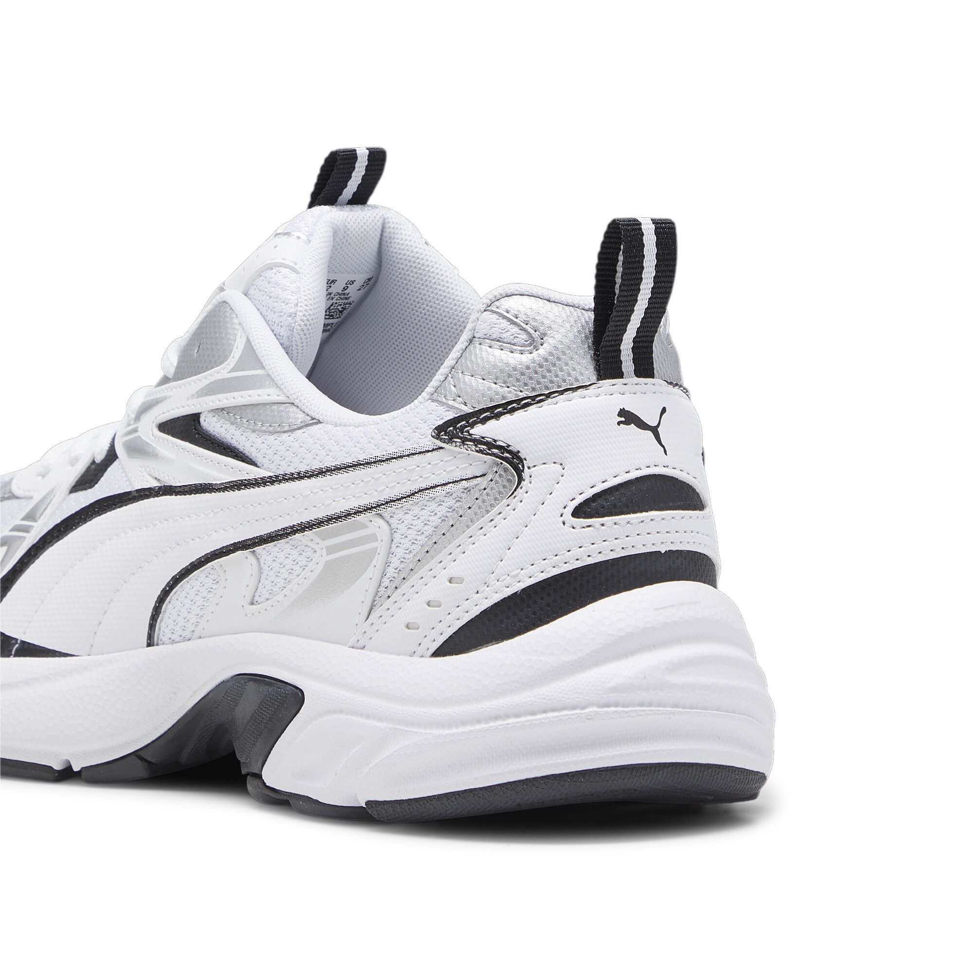 Кроссовки puma milenio tech suede