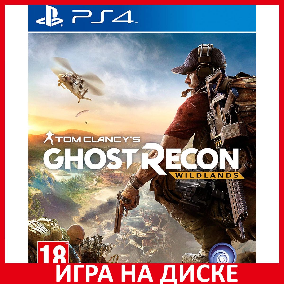 Игра Tom Clancys Ghost Recon Wildla (PlayStation 5, PlayStation 4,  Английская версия) купить по низкой цене с доставкой в интернет-магазине  OZON (1216915118)